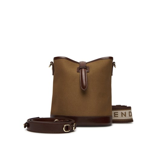 Weekend Max Mara Torebka Vasaio 2525516024650 Brązowy ze sklepu MODIVO w kategorii Listonoszki - zdjęcie 184844057