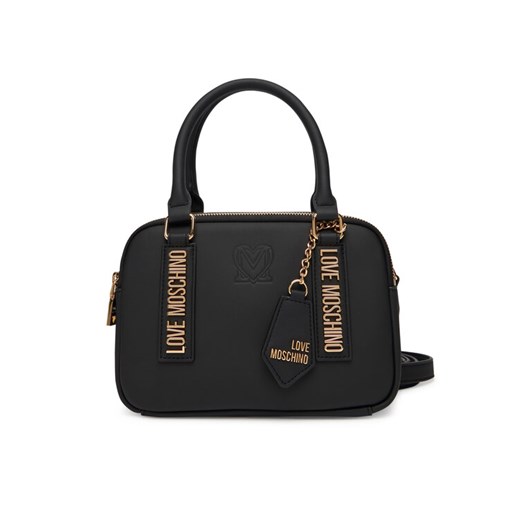 LOVE MOSCHINO Torebka JC4295PP1NL1500A Czarny ze sklepu MODIVO w kategorii Torebki damskie - zdjęcie 184844065