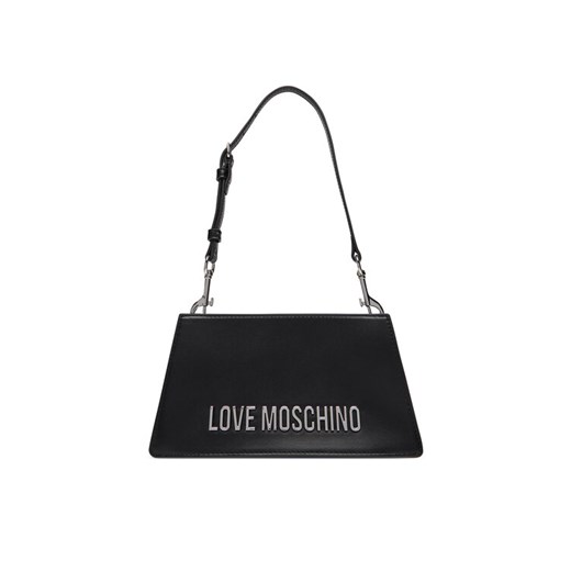 LOVE MOSCHINO Torebka JC4095PP1NLL000B Czarny ze sklepu MODIVO w kategorii Torebki damskie - zdjęcie 184844068