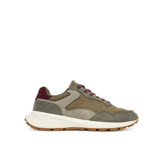 HOFF Sneakersy City Mkii 22535610 Khaki ze sklepu MODIVO w kategorii Buty sportowe męskie - zdjęcie 184844127
