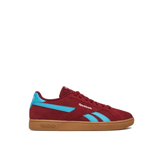 Reebok Sneakersy CEO-COURT RETRO 100229950 Czerwony ze sklepu MODIVO w kategorii Buty sportowe męskie - zdjęcie 184844135