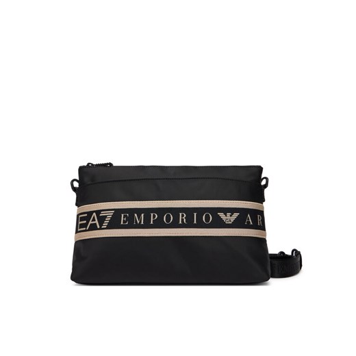 EA7 Emporio Armani Torebka 7W000357 AF13709 UC001 Czarny ze sklepu MODIVO w kategorii Listonoszki - zdjęcie 184844199