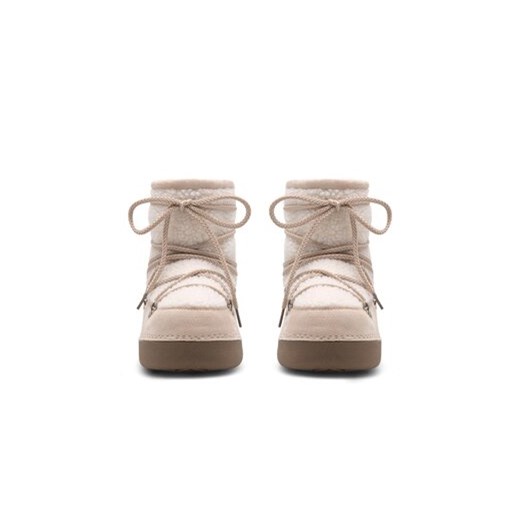 DeeZee Śniegowce WS19002-03 Beżowy 38 MODIVO