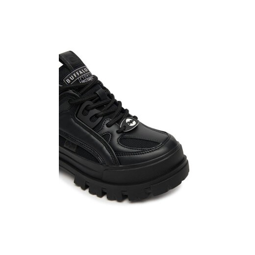 Buffalo Sneakersy Aspha Hyb 1622107 Czarny Buffalo 40 MODIVO