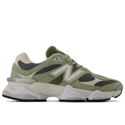 Buty unisex New Balance U9060CTD - zielone ze sklepu streetstyle24.pl w kategorii Buty sportowe męskie - zdjęcie 184845996