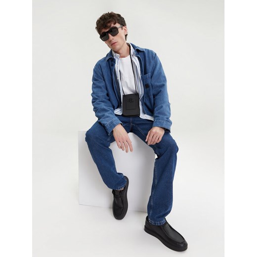 Okulary przeciwsłoneczne Tom Ford Vincent FT1176 01A Czarny ze sklepu eobuwie.pl w kategorii Okulary przeciwsłoneczne męskie - zdjęcie 184846339