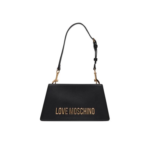 Torebka LOVE MOSCHINO JC4095PP1NLL0000 Czarny ze sklepu eobuwie.pl w kategorii Torebki damskie - zdjęcie 184846355