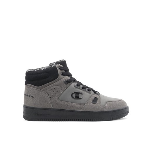 Sneakersy Champion REBOUND WINTERIZED S22131-ES001 Szary ze sklepu eobuwie.pl w kategorii Buty sportowe męskie - zdjęcie 184846388