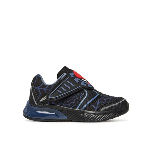 Sneakersy Spiderman Ultimate CEO-CP66-AW25-105SPRMV Czarny ze sklepu eobuwie.pl w kategorii Buty sportowe dziecięce - zdjęcie 184846407