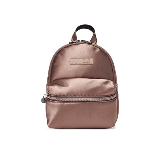 Plecak EA7 Emporio Armani 7W000549 AF15116 U4079 Beżowy ze sklepu eobuwie.pl w kategorii Plecaki - zdjęcie 184846439