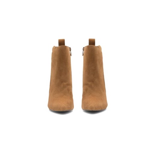 Botki Sergio Bardi WYL3161-7Z-SB Brązowy Sergio Bardi 41 eobuwie.pl