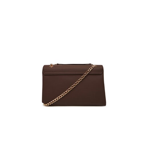 Torebka LOVE MOSCHINO JC4192PP1NKD0301 Brązowy Love Moschino 00 eobuwie.pl
