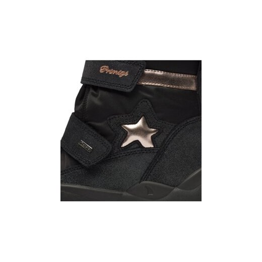 Śniegowce Primigi GORE-TEX 4883122 D Czarny Primigi 40 eobuwie.pl