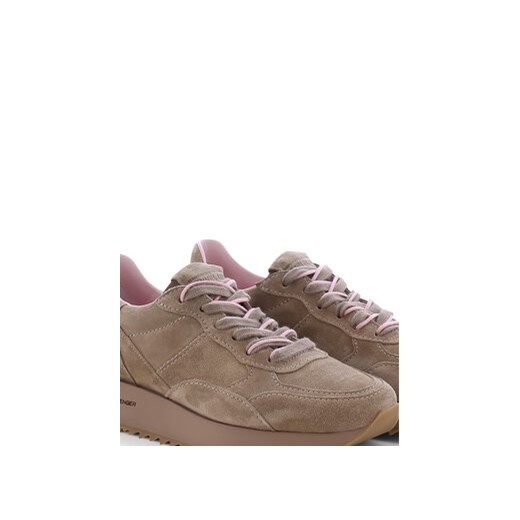 Sneakersy Kennel & Schmenger 61-19650.415 Brązowy Kennel & Schmenger 37 eobuwie.pl