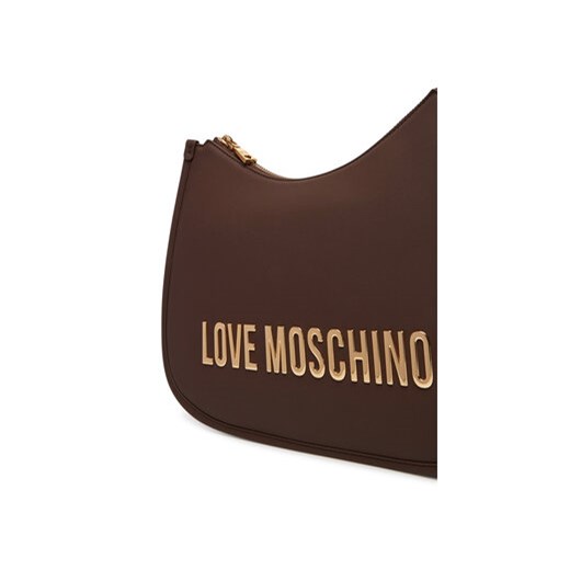Torebka LOVE MOSCHINO JC4021PP1NKD0301 Brązowy Love Moschino 00 eobuwie.pl