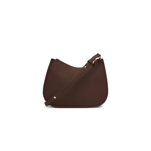 Torebka LOVE MOSCHINO JC4021PP1NKD0301 Brązowy Love Moschino 00 eobuwie.pl