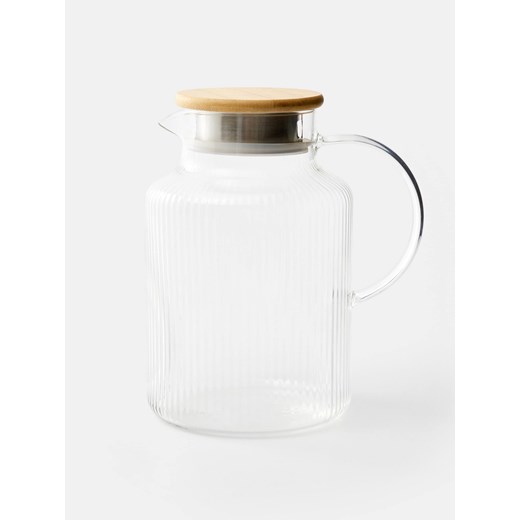 Sinsay - Dzbanek - biały Sinsay One Size Sinsay