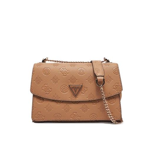 Guess Torebka HWPG93 49210 Beżowy ze sklepu MODIVO w kategorii Listonoszki - zdjęcie 184848817