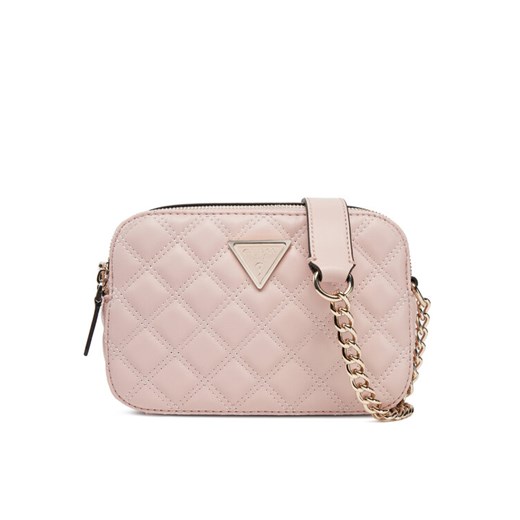 Guess Torebka HWQG87 48140 Różowy ze sklepu MODIVO w kategorii Kopertówki - zdjęcie 184848856