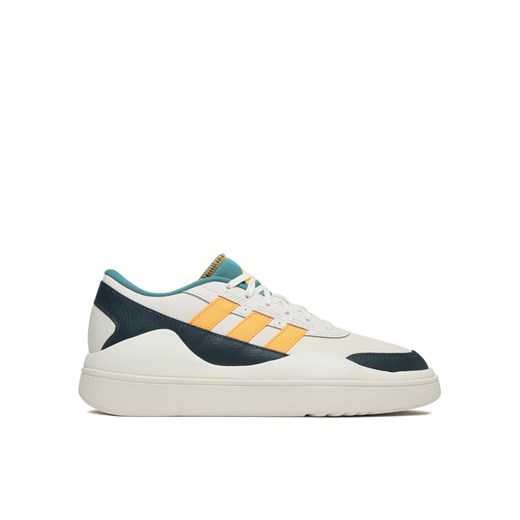 adidas Sneakersy Osade Shoes IG7320 Biały ze sklepu MODIVO w kategorii Buty sportowe męskie - zdjęcie 184848959