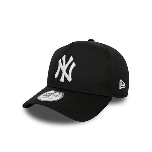 New Era Czapka z daszkiem Patch 940 Ef Nyy 60422511 Czarny ze sklepu MODIVO w kategorii Czapki z daszkiem męskie - zdjęcie 184848975