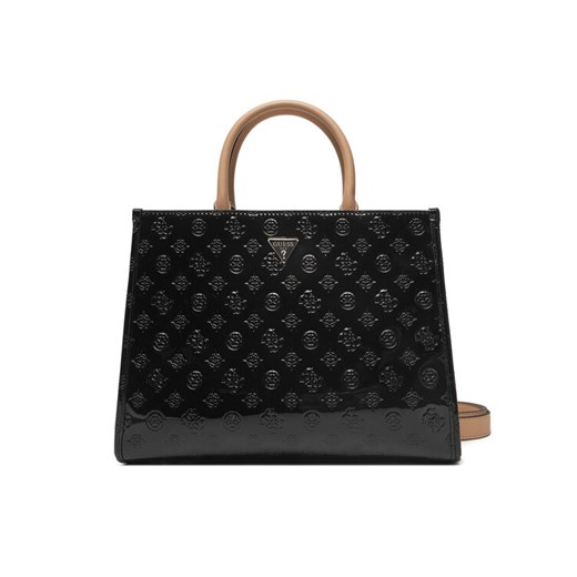 Guess Torebka HWTV94 96220 Czarny ze sklepu MODIVO w kategorii Kuferki - zdjęcie 184848987