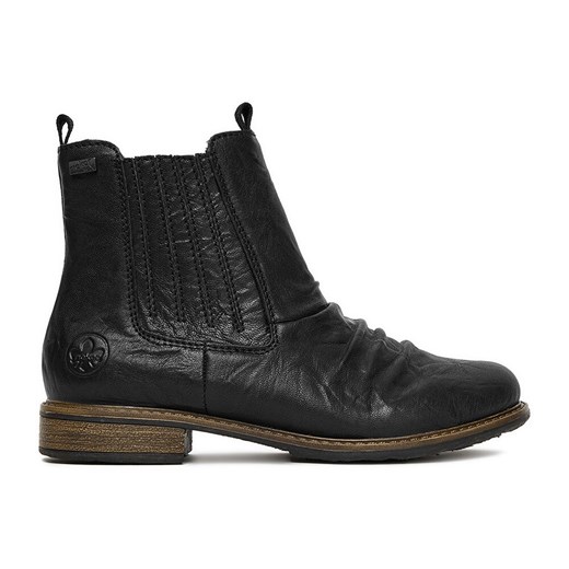 Botki Rieker 74855-00 ze sklepu ccc.eu w kategorii Botki - zdjęcie 184849837