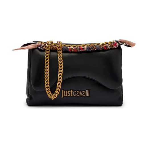 Just Cavalli Torebka na ramię ze sklepu Gomez Fashion Store w kategorii Listonoszki - zdjęcie 184849887