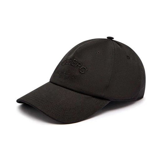Iceberg Bejsbolówka ze sklepu Gomez Fashion Store w kategorii Czapki z daszkiem męskie - zdjęcie 184849909