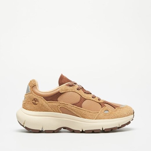 TIMBERLAND HAZEL LANE LOW LACE UP SNEAKER ze sklepu Timberland w kategorii Buty sportowe damskie - zdjęcie 184850538