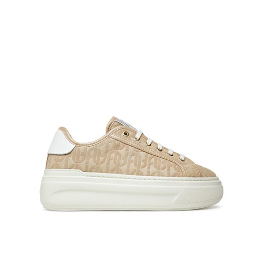 Sneakersy Furla Nuage  YJ15NUA BX4060 PT 3940S Écru ze sklepu eobuwie.pl w kategorii Buty sportowe damskie - zdjęcie 184850927