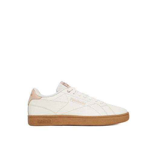 Sneakersy Reebok CEO-COURT CLEAN 100229908 Biały ze sklepu eobuwie.pl w kategorii Buty sportowe damskie - zdjęcie 184850989