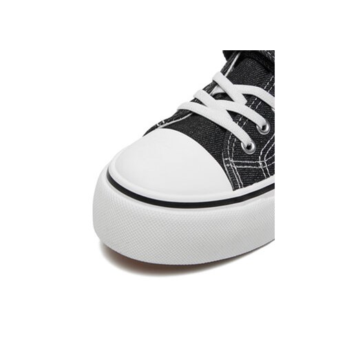 Trampki Sprandi CEO-CS201406(IV)DZ Czarny Sprandi 34 eobuwie.pl