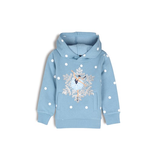 GATE Bluza z nadrukiem 3Y ze sklepu gateshop w kategorii Bluzy dziewczęce - zdjęcie 184851955