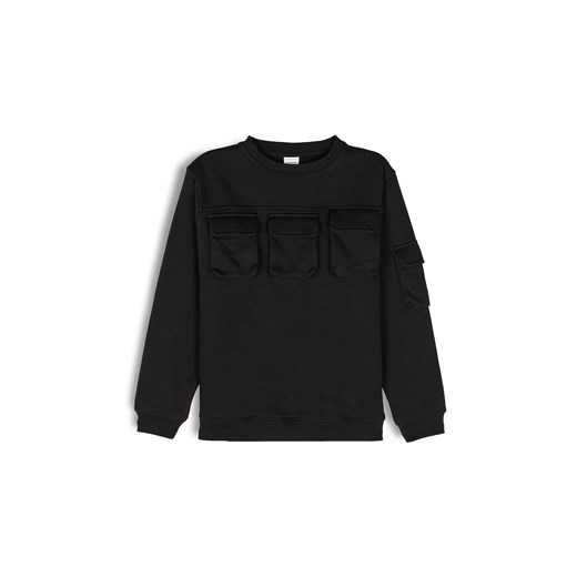 GATE Bluza z kieszeniami 3Y ze sklepu gateshop w kategorii Bluzy chłopięce - zdjęcie 184851966