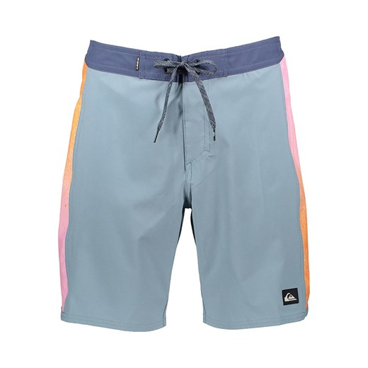 Quiksilver Szorty kąpielowe w kolorze błękitnym ze sklepu Limango Polska w kategorii Kąpielówki - zdjęcie 184852335
