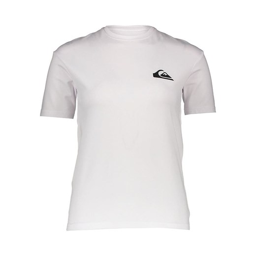 Quiksilver Koszulka w kolorze białym ze sklepu Limango Polska w kategorii T-shirty męskie - zdjęcie 184852338