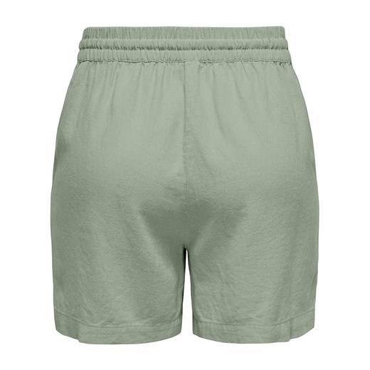 JDY Szorty w kolorze jasnozielonym Jdy S promocja Limango Polska