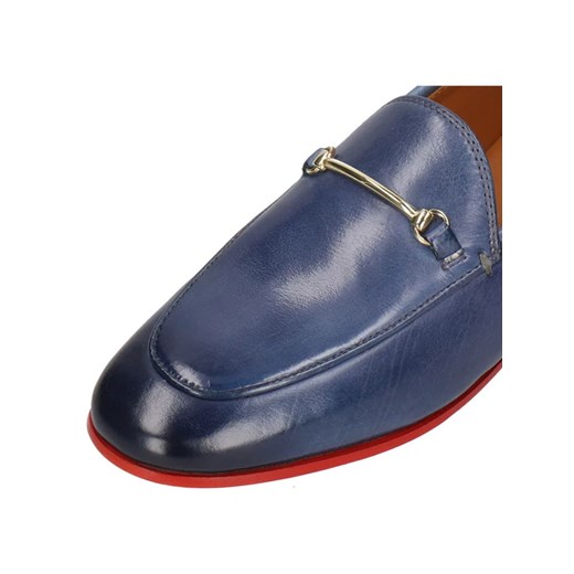 MELVIN &amp; HAMILTON Skórzane mokasyny &quot;Scarlett 22&quot; w kolorze Melvin & Hamilton 38 wyprzedaż Limango Polska