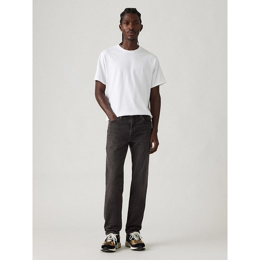 Levi&apos;s Dżinsy &quot;511&quot; - Slim fit - w kolorze antracytowym ze sklepu Limango Polska w kategorii Jeansy męskie - zdjęcie 184852479