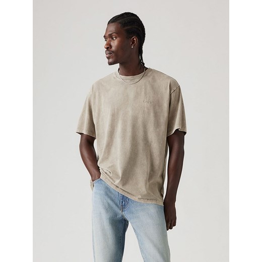 Levi&apos;s Koszulka w kolorze khaki ze sklepu Limango Polska w kategorii T-shirty męskie - zdjęcie 184852497