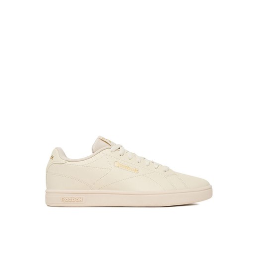 Reebok Sneakersy CEO-COURT CLEAN 100249753 Écru ze sklepu MODIVO w kategorii Buty sportowe damskie - zdjęcie 184852895