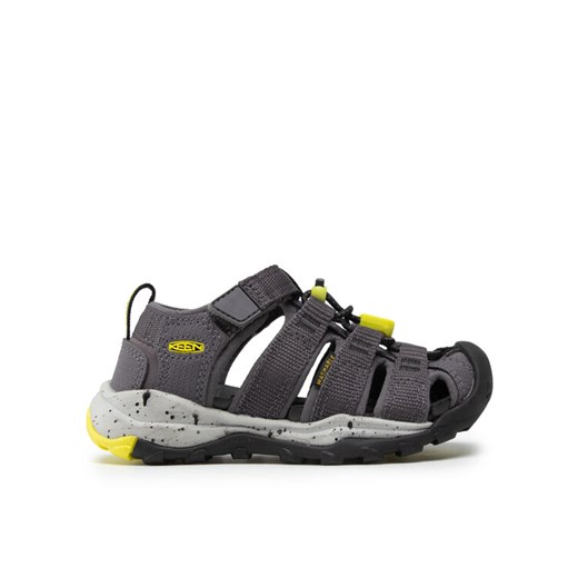 Keen Sandały Newport Neo H2 1025105 Szary ze sklepu MODIVO w kategorii Sandały dziecięce - zdjęcie 184852907