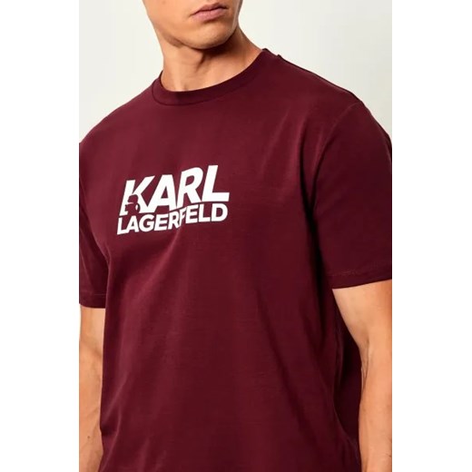 Karl Lagerfeld T-shirt | Regular Fit Karl Lagerfeld L Gomez Fashion Store