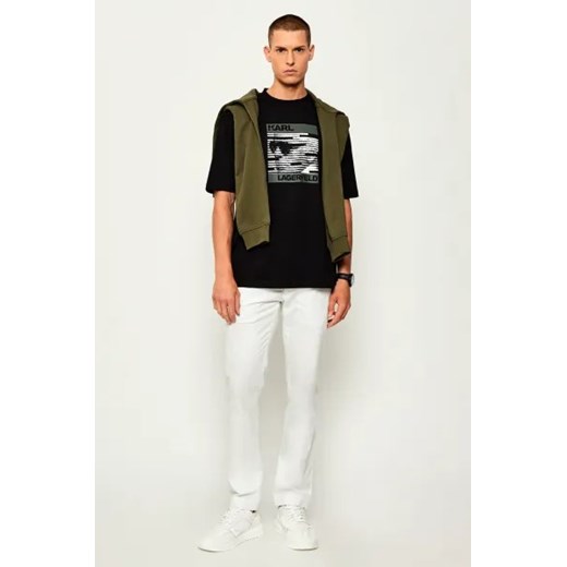 Karl Lagerfeld T-shirt | Loose fit Karl Lagerfeld XXL Gomez Fashion Store