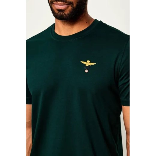 Aeronautica Militare T-shirt | Regular Fit Aeronautica Militare XXXL Gomez Fashion Store