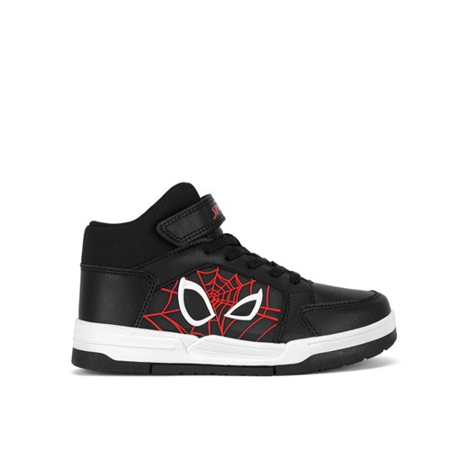 Sneakersy Spiderman Ultimate BIC-AW24-113SPRMV Czarny Spiderman Ultimate 28 eobuwie.pl