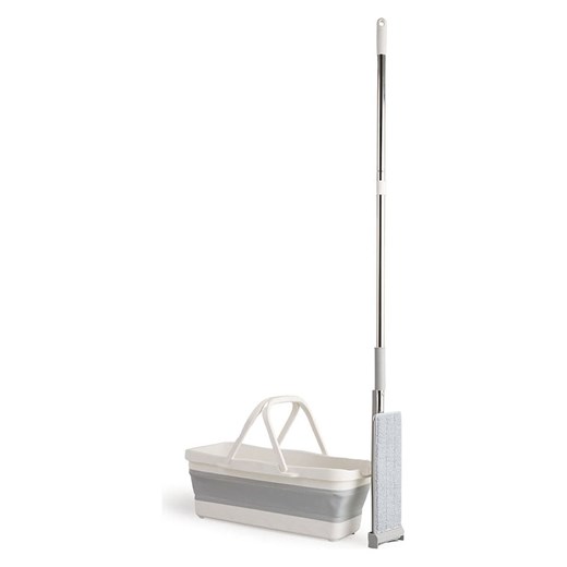 Lifa Living 5-częściowy zestaw w kolorze szaro-białym Lifa Living onesize promocja Limango Polska