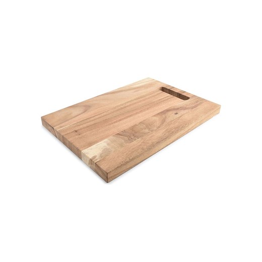 Salt and Pepper Deska &quot;Slice&quot; w kolorze jasnobrązowym do krojenia - 46 x 32 cm ze sklepu Limango Polska w kategorii Deski - zdjęcie 184857285