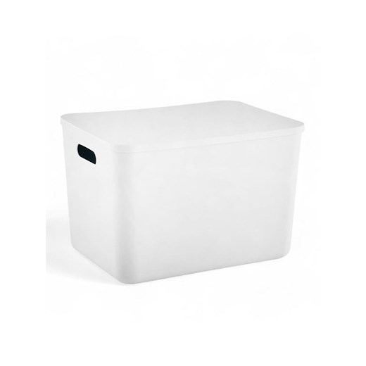 UTILITY Pudełko "H16" w kolorze białym - 26 x 16 x 18 cm - id: 16968074 - marki Utility - 184857289 UTILITY Pudełko "H16" w kolorze białym - 26 x 16 x 18 cm ze sklepu Limango Polska w kategorii Akcesoria i przechowywanie - zdjęcie 184857289